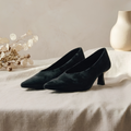 Veloura- Black