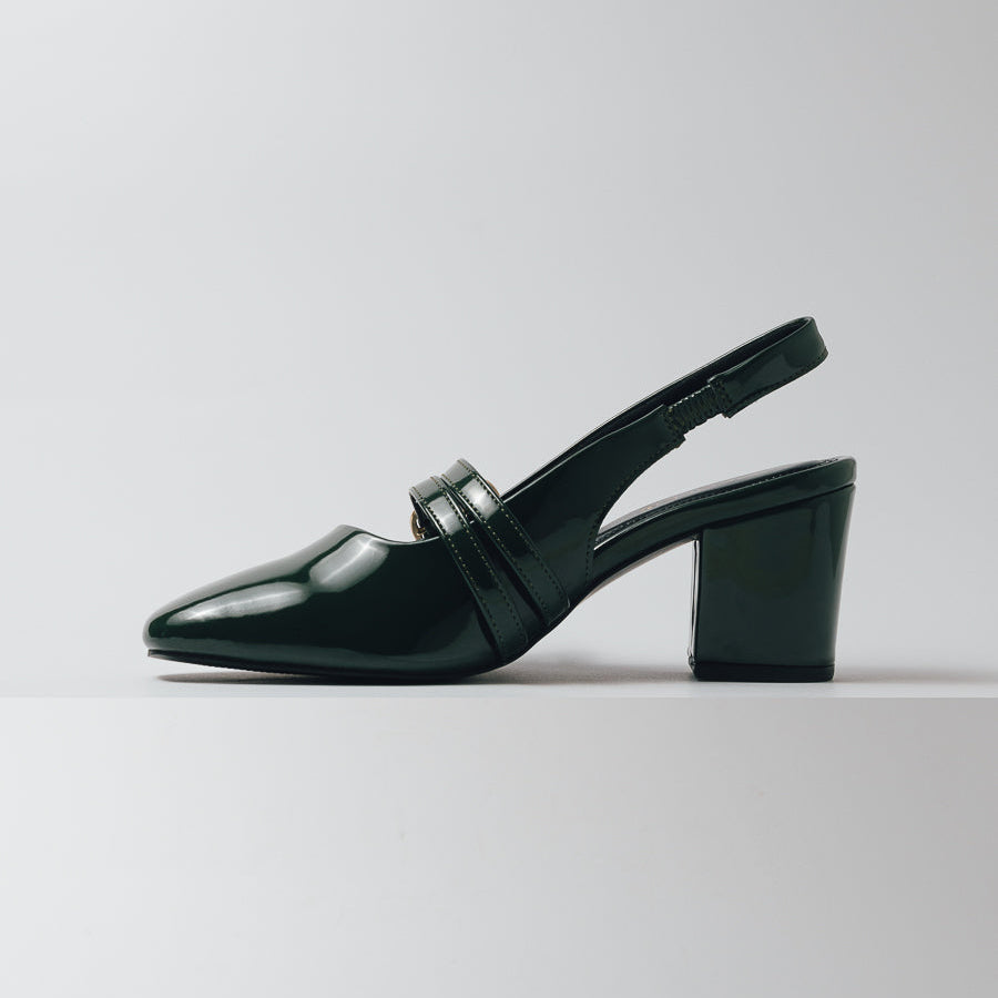 Image of Trixie - Deep Green