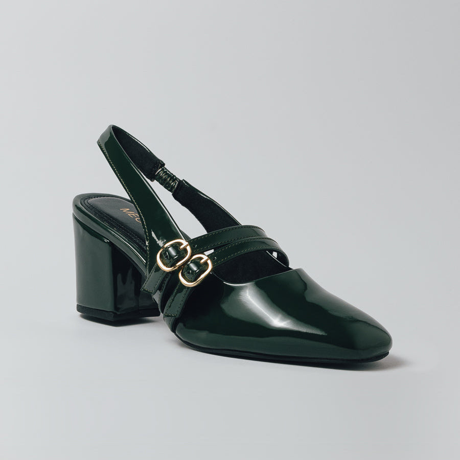 Image of Trixie - Deep Green