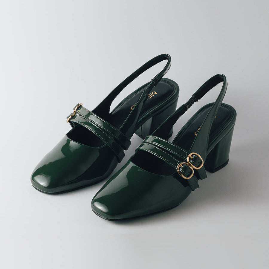 Image of Trixie - Deep Green