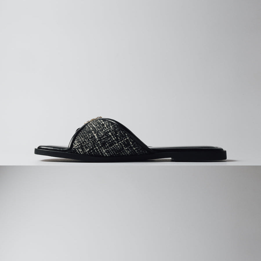 Image of Sunny flats - Black
