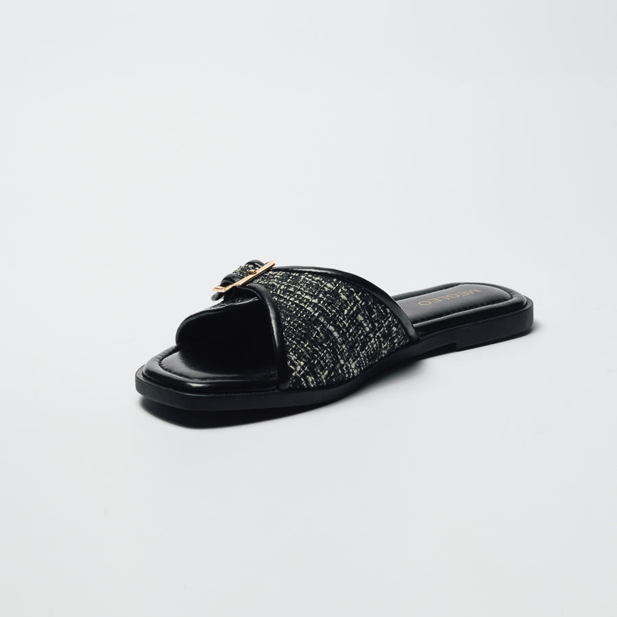 Image of Sunny flats - Black