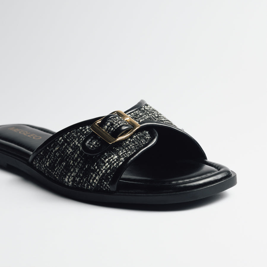 Image of Sunny flats - Black