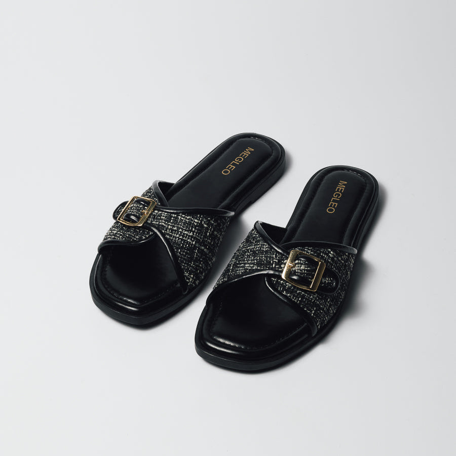 Image of Sunny flats - Black
