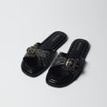 Sunny flats - Black