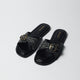 Sunny flats - Black