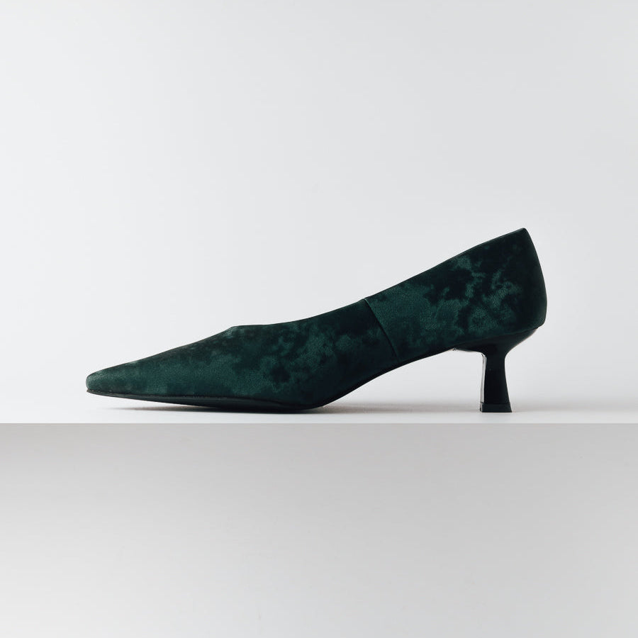 Image of Veloura- Deep Green