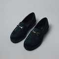 Royale Loafers- Deep Green