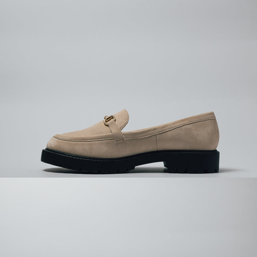 Image of Royale Loafers- Beige
