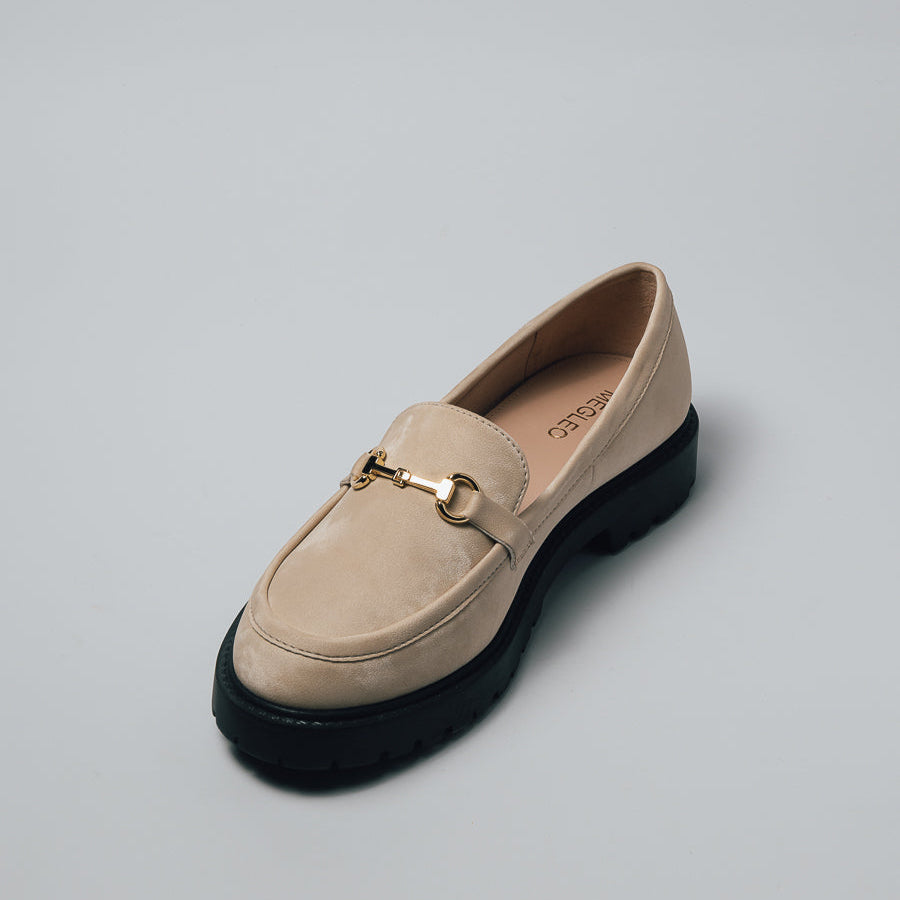 Image of Royale Loafers- Beige