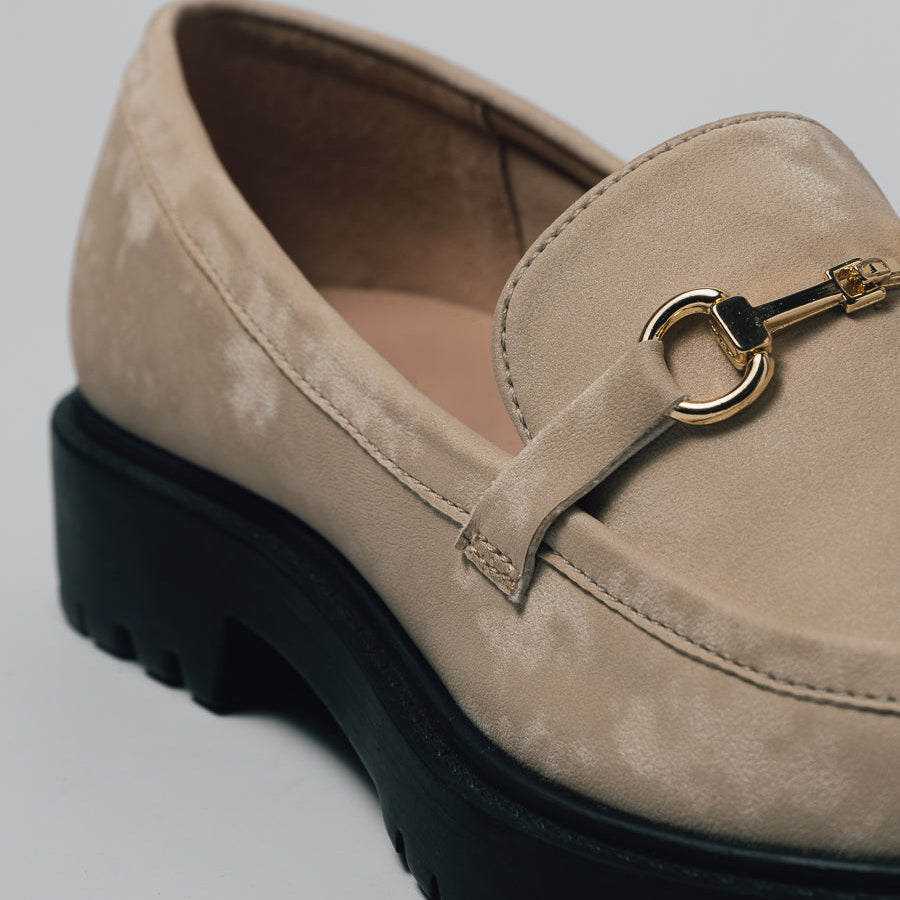 Image of Royale Loafers- Beige