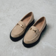 Royale Loafers- Beige