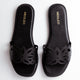Carve Vegan Flats - Black