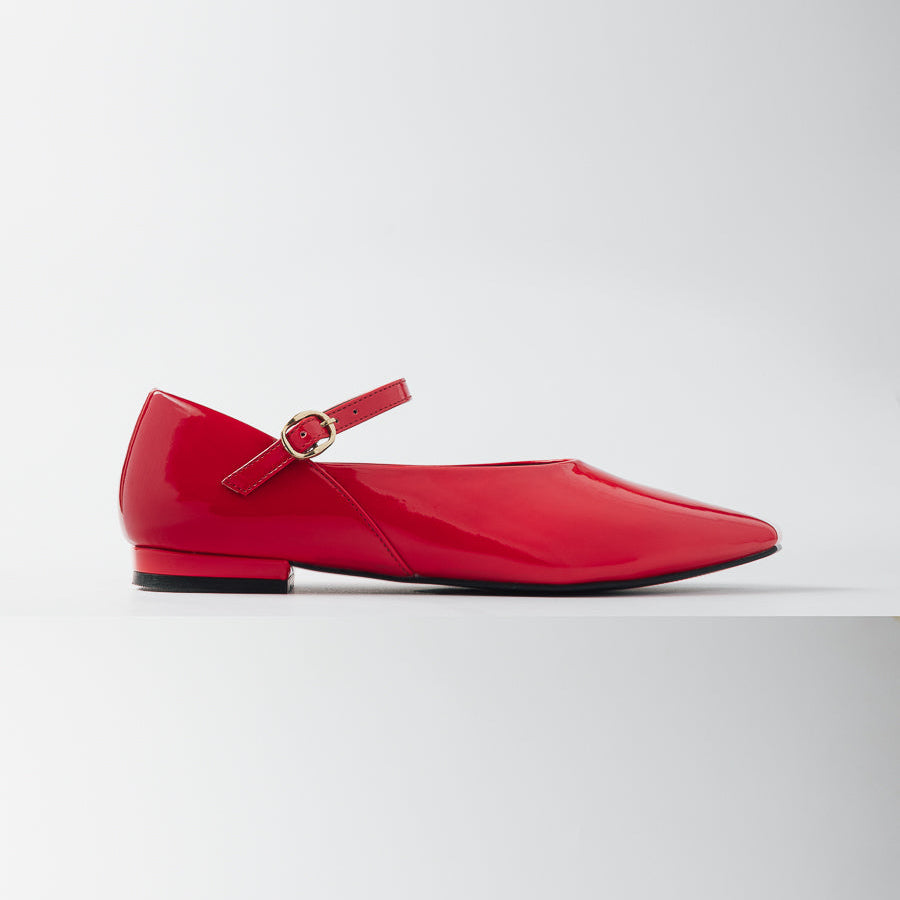 Image of Scarlett- Red