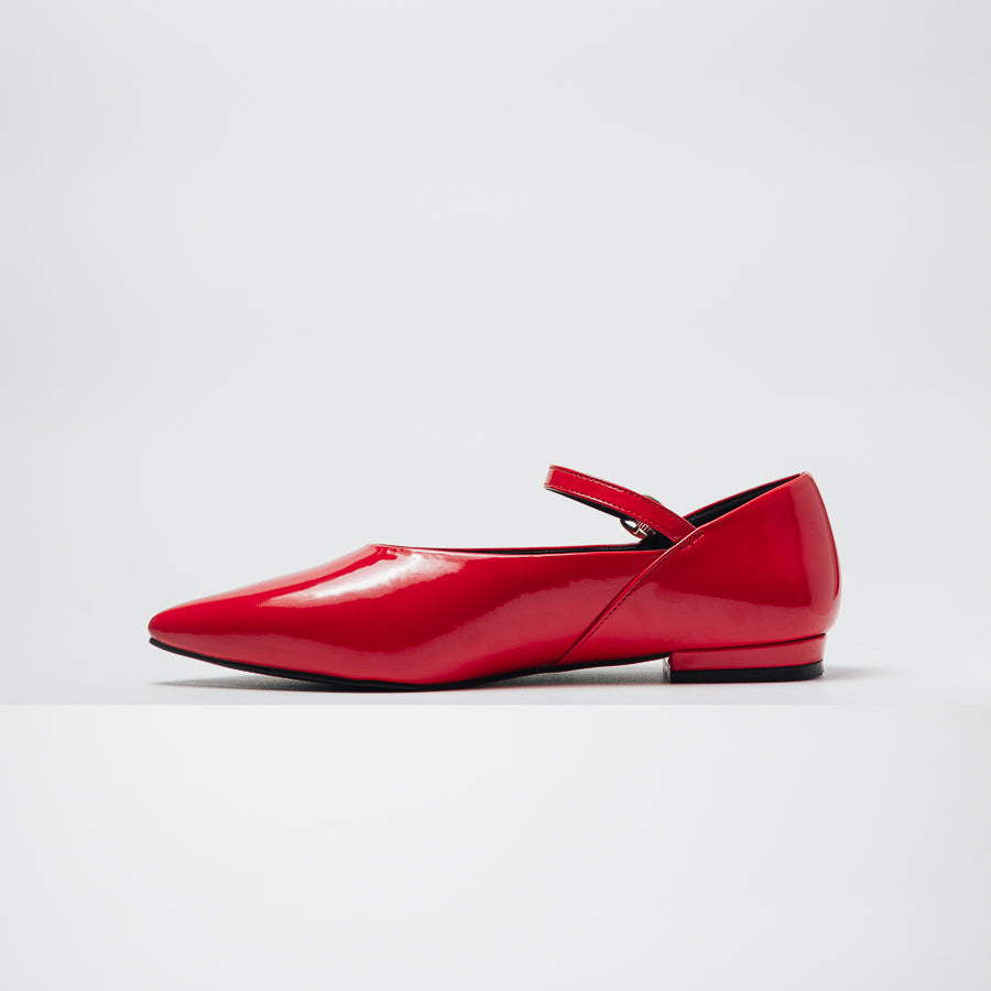 Image of Scarlett- Red