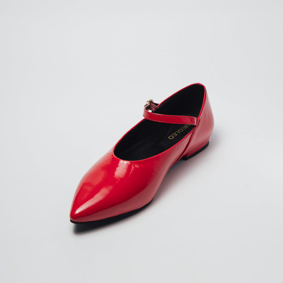 Image of Scarlett- Red