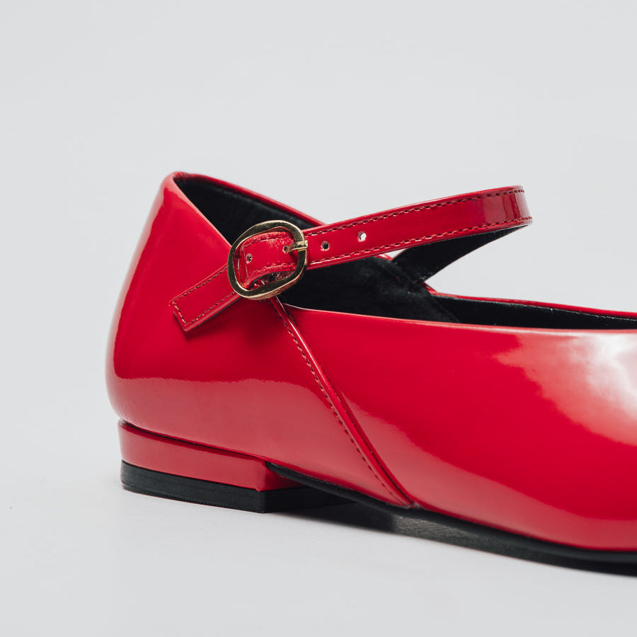 Image of Scarlett- Red