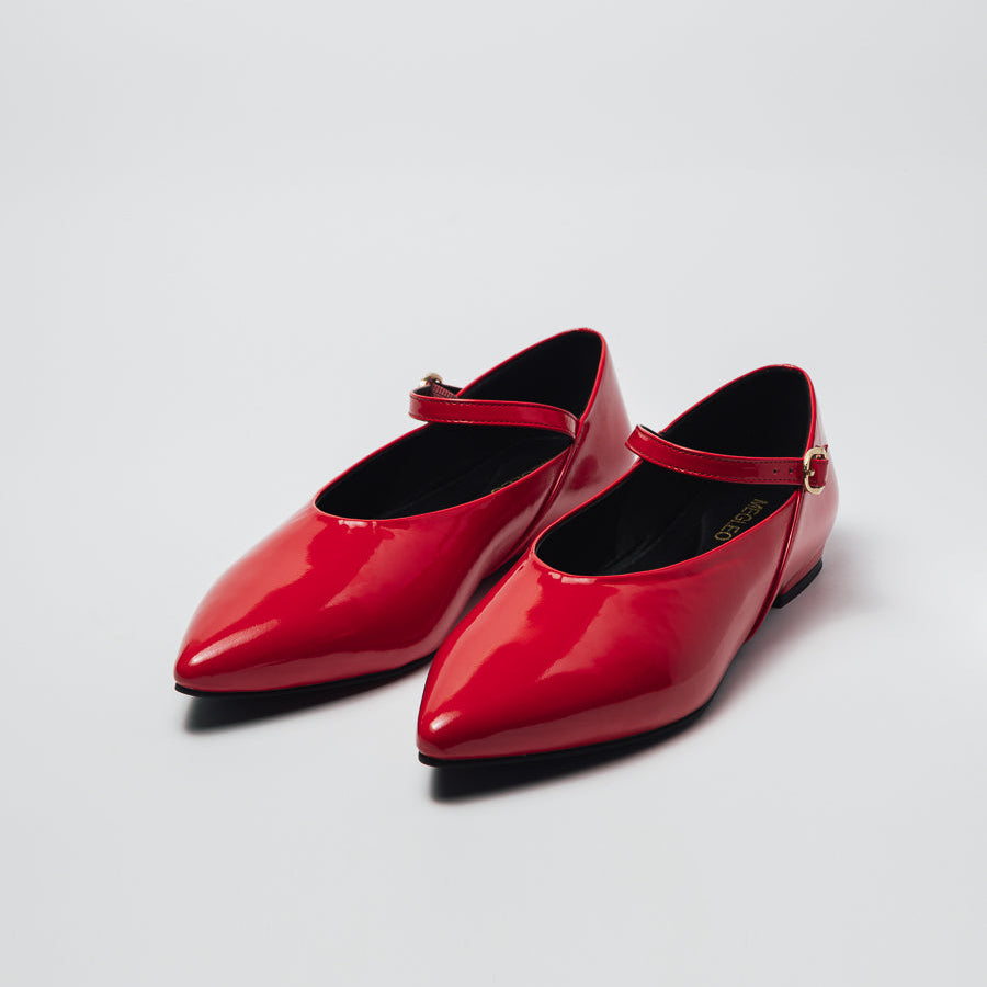 Image of Scarlett- Red