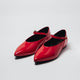 Scarlett- Red
