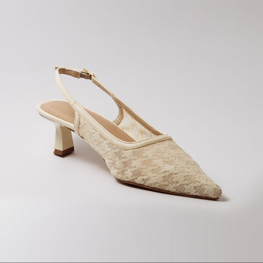 Image of Elan- Mesh white