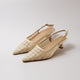 Elan- Mesh white