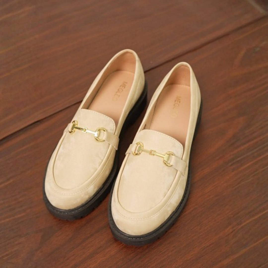 Image of Royale Loafers- Beige