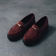 Royale Loafers- Red