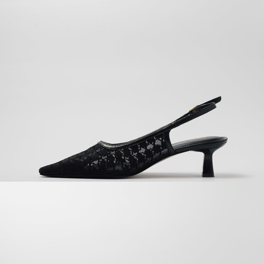Image of Elan- Mesh Black