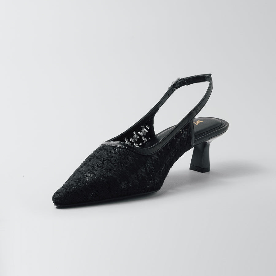 Image of Elan- Mesh Black