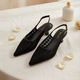 Elan- Mesh Black