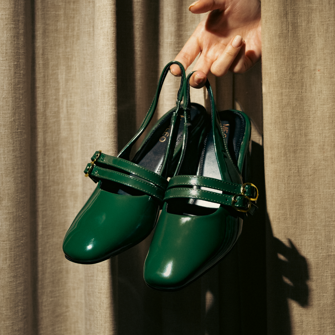 Image of Trixie - Deep Green