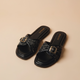 Sunny flats - Black